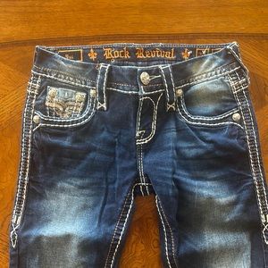 Rock Revival skinny jeans